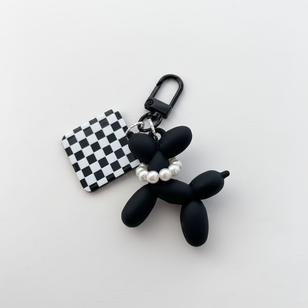 Balloon Dog - Checkers
