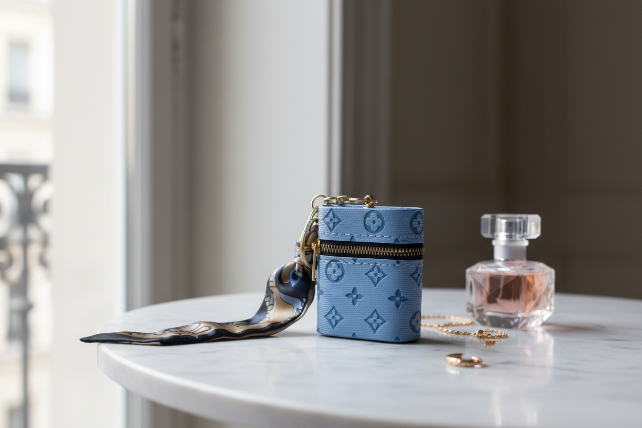 Blue Portofino - Vanity