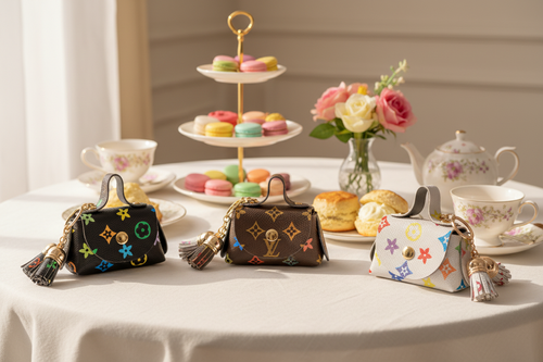Bon Bon Group Shot - High Tea