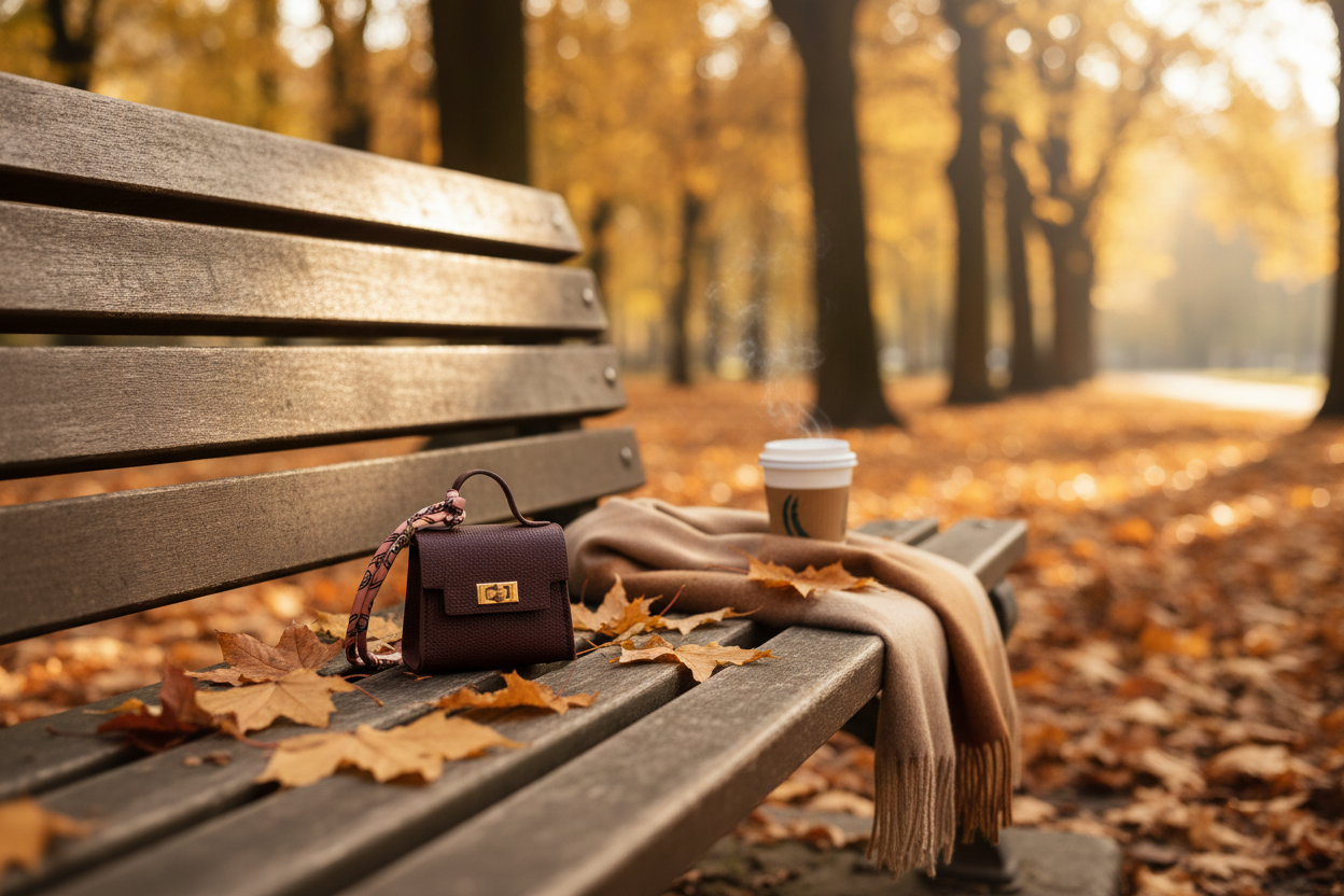 The Heirloom Burgundy Autumn
