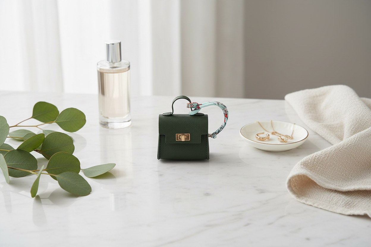 The Heirloom Olive Hotel Vanity