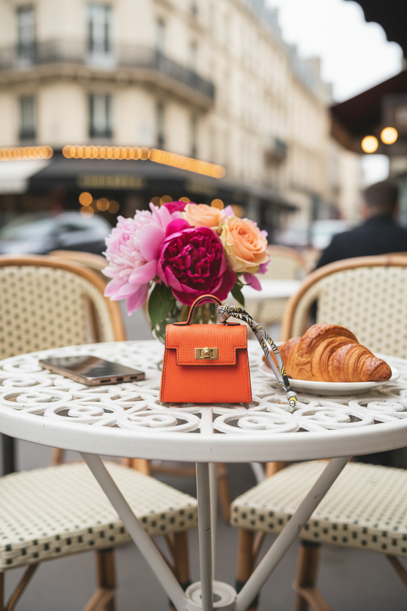 The Heirloom - Orange Parisian v2