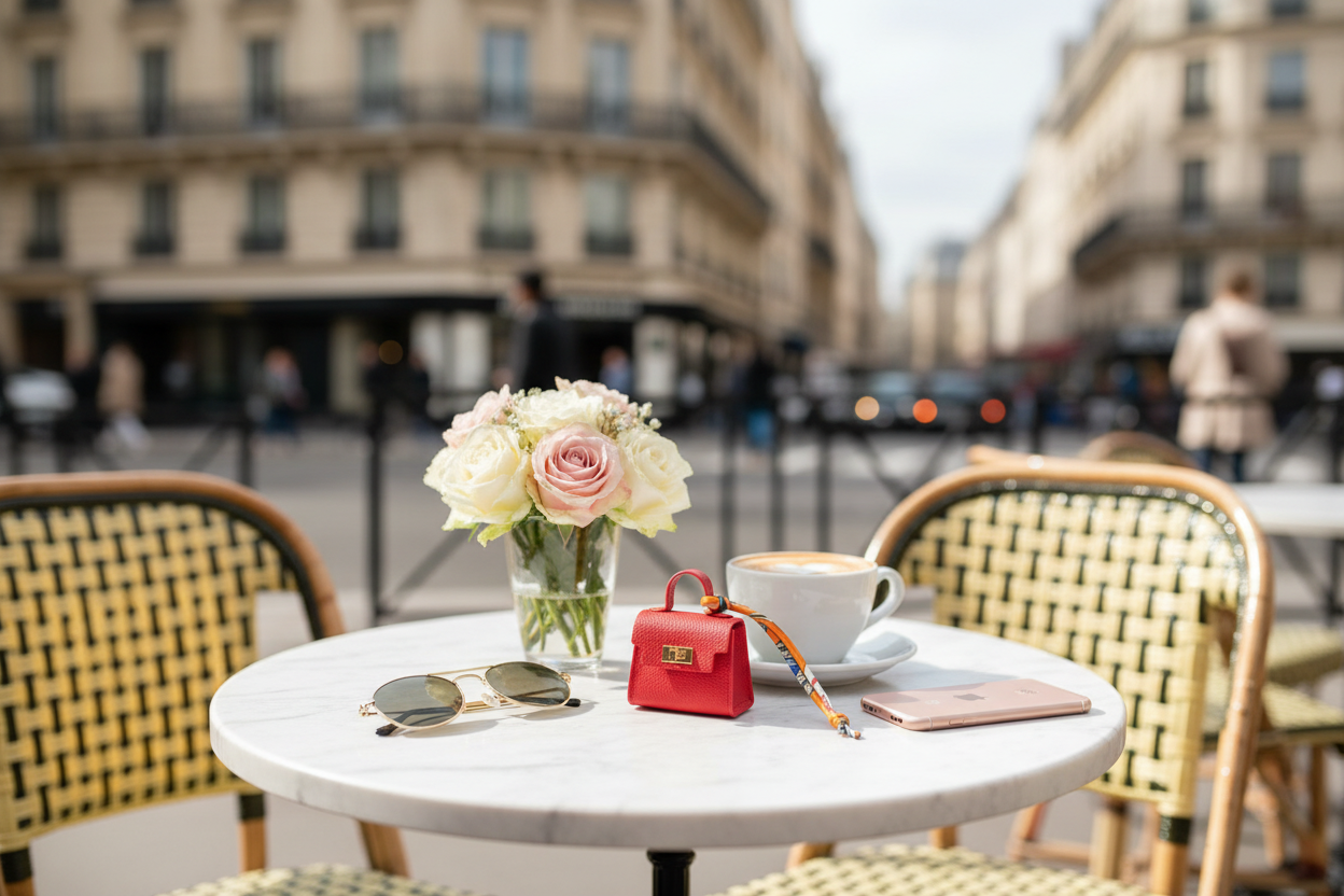The Heirloom Red Lifestyle