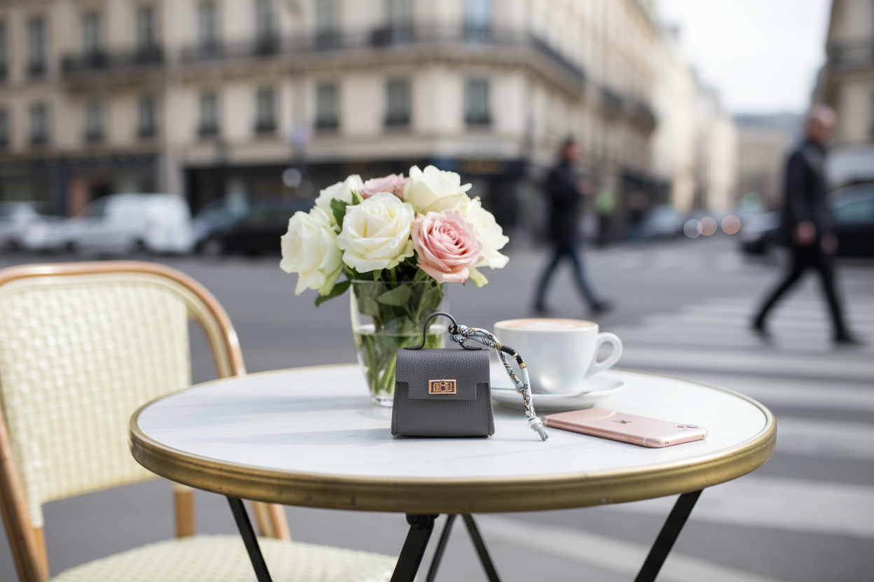 The Heirloom Slate on Table