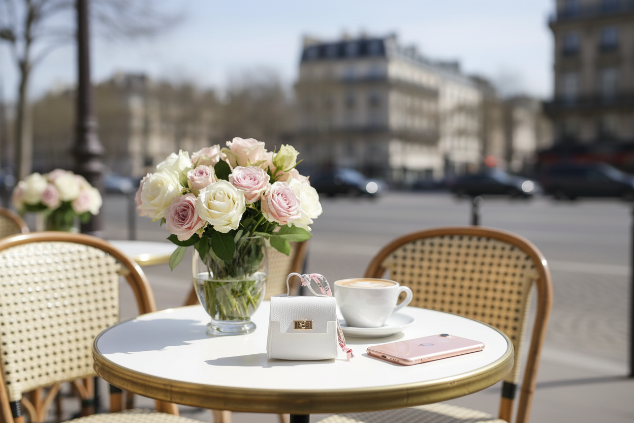 The Heirloom White Lifestyle
